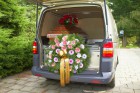 PS Agnes -  pohřební vozidla - fotogalerie