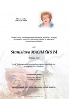 2Parte Macháčková Stanislava