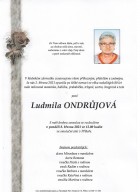3Parte Ondrůjová Ludmila