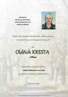 3Parte Kresta Oldřich