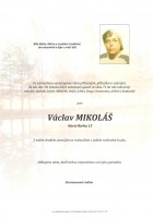 3Parte Mikoláš Václav