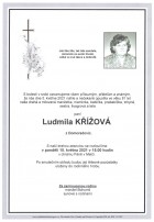 5Parte Křížová Ludmila_Hradec nad Moravicí