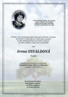 1Parte Usvaldová Irena