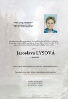 6Parte Lysová Jaroslava_Příbor