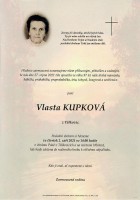 9Parte Kupková Vlasta_Bílovec