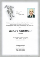 9Parte Fridrich Richard_Příbor