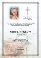 10Parte Pavlíková Růžena_Bílovec
