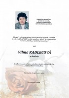 10Parte Kadlecová Vilma_Studénka