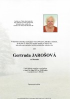 10Parte Jarošová Gertruda_Příbor