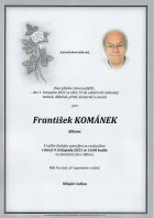 11Parte Kománek František_Bílovec