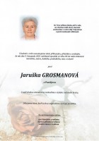 11Parte Grosmanová Jaruška_Studénka
