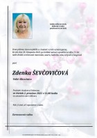 12Parte Ševčovičová Zdenka_Bílovec