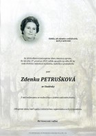 12Parte Petrušková Zdenka_Bílovec