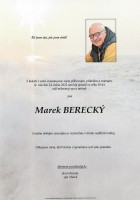 leden2022_Parte Berecký Marek_Příbor