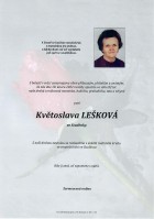 únor2022_Parte Lešková Květoslava_Studénka