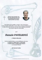 duben2022_Parte Pavelková Danuše_Bílovec