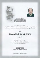 duben2022_Parte Vavrečka František_Bílovec