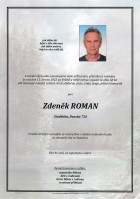 červen2022_Parte Roman Zdeněk_Studénka