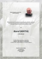 září2022_Parte Dostál Karel_Studénka