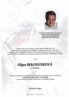 září2022_Parte Magnusková Olga_Studénka