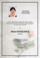 září2022_Parte Kozílková Hana_Studénka