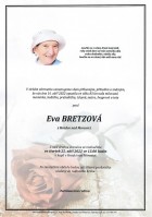září2022_Parte Bretzová Eva_Hradec nad Moravicí