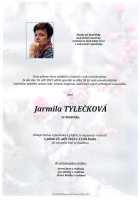 září2022_Parte Tylečková Jarmila_Studénka