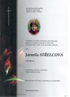 říjen2022_Parte Střelcová Jarmila_Studénka