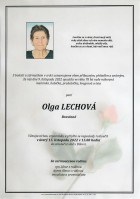 listopad2022_Parte Lechová Olga_Bílovec