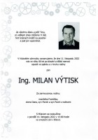 listopad2022_Parte Výtisk Milan, Ing._Bílovec