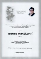 prosinec2022_Parte Hedvíčková Ludmila_Bílovec