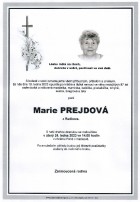 leden23_Parte Prejdová Marie_Hradec nad Moravicí