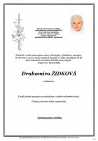 únor23_Parte Židková Drahomíra_Opava