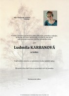únor23_Parte Karbanová Ludmila_Příbor