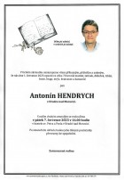 červenec23_Parte Hendrych Antonín_Hradec nad Moravicí