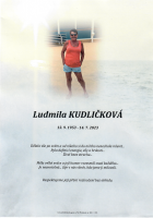 červenec23_Parte Kudličková Ludmila _Studénka