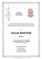 září23_Parte Martiník Zdeněk_Bílovec
