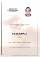 listopad23_Parte Bzonek Pavel_Bílovec