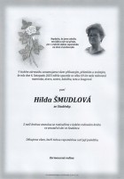 listopad23_Parte Šmudlová Hilda_Studénka