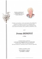 listopad23_Parte Honová Irena_Bílovec