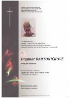 leden24_Parte Bartoničková Dagmar_Bílovec