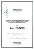 únor24_Parte Witosová Věra_Studénka
