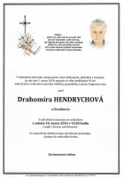 únor24_Parte Hendrychová Drahomíra_Hradec nad Moravicí