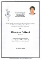 únor24_Parte Tošková Miroslava_Hradec nad Moravicí