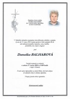 únor24_Parte Balharová Danuška_Opava