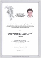 únor24_Parte Sokolová Dobromila_Bílovec