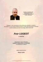 únor24_Parte Loskot Petr_Bílovec