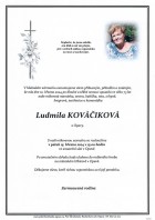 březen24_Parte Kováčiková Ludmila_Opava