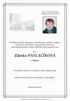 duben24_Parte Pavlačíková Zdenka_Příbor