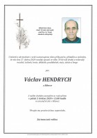 květen24_Parte Hendrych Václav_Bílovec
